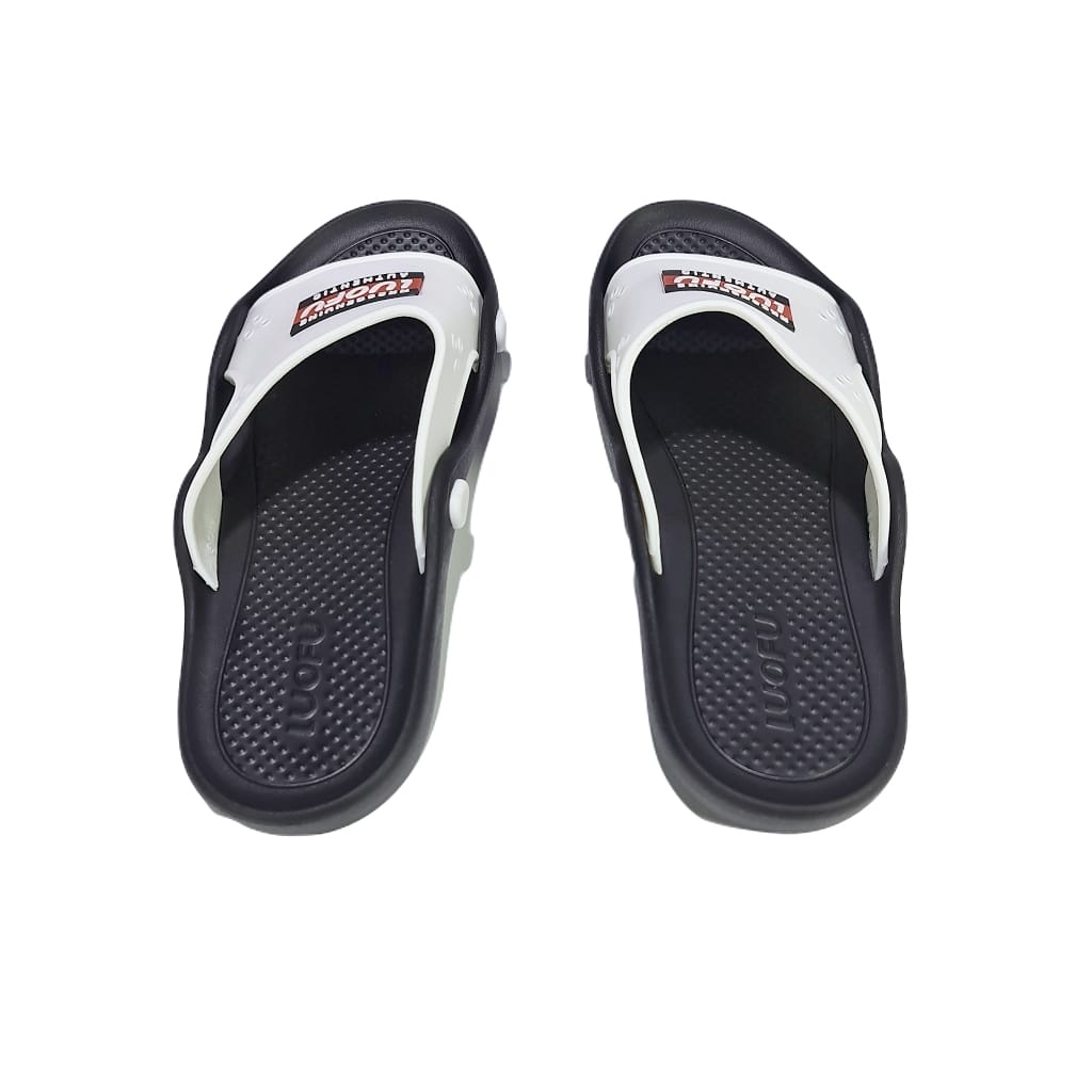 Sandal pria luofu sendal cowok karet import selop E6209