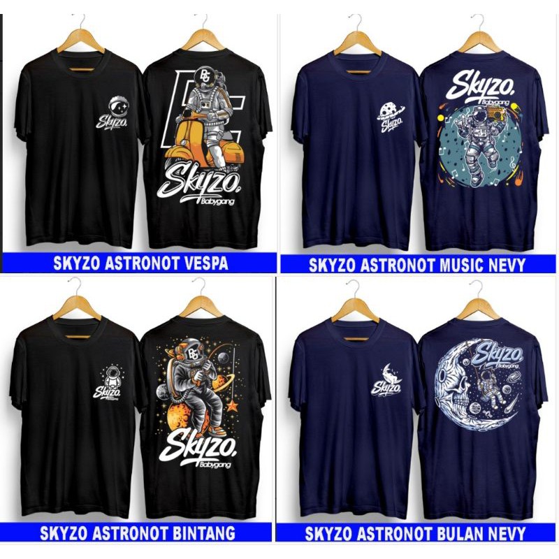 SKYZO ASTRONOT/KAOS SKYZO/KAOS BABY GANG