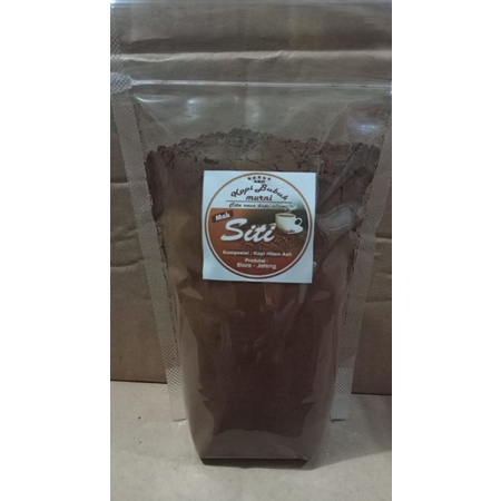 

ROBUSTA JAWA BLANDING ARN 250 gram