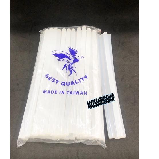 Lem Lilin Besar Taiwan Putih - (-+1KG)