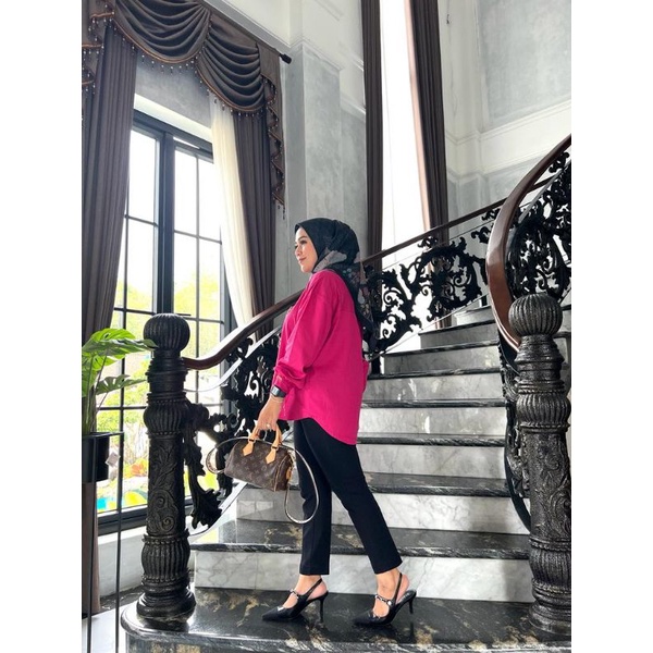 MILEA TOP JOURNEY SCARVES