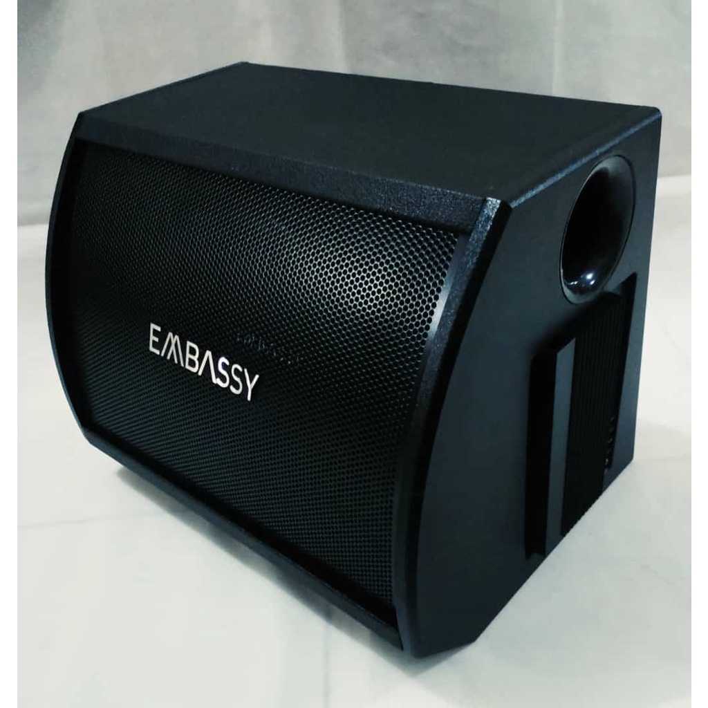 BASS BOX EMBASSY 10 INCH PREMIER (Speaker Aktif)