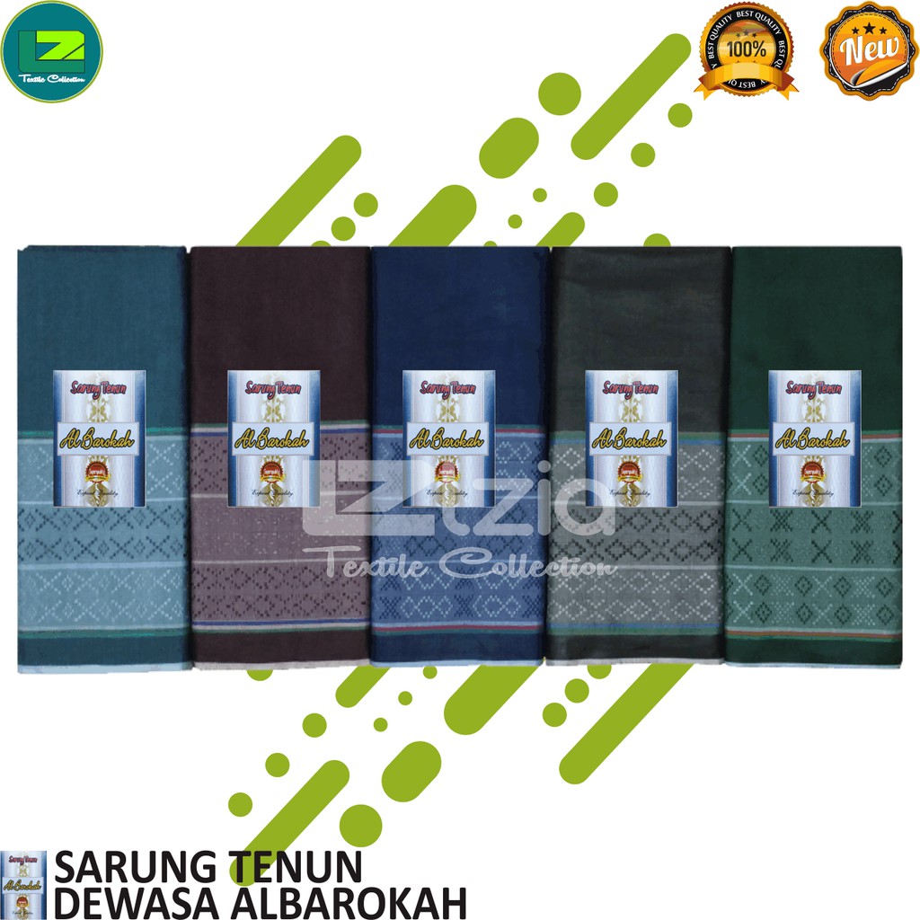 SARUNG DEWASA GROSIR MOTIF SABUK ALBAROKAH