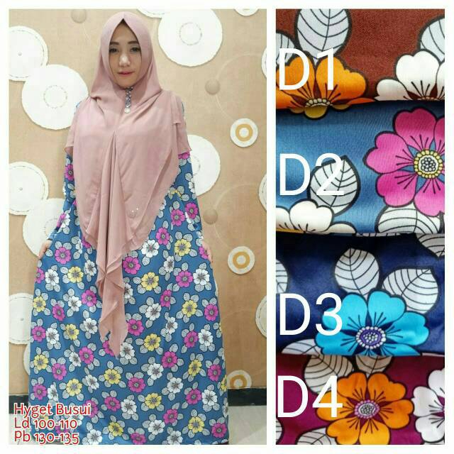 GAMIS TERMURAH MOTIF BAHAN TEBAL GAMIS SERUT GAMIS MOTIF