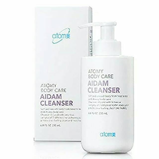 ATOMY AIDAM CLEANSER Produk Kecantikan Korea Asli Aidam Cleanser (stock baru datang)
Soft and Smooth