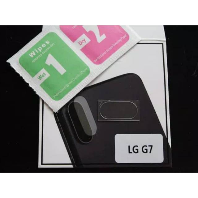 Antigores pelindung lens kamera camera protector Flexible LG G7