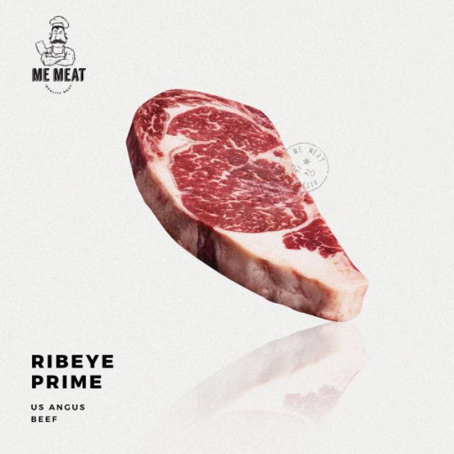 

Ribeye Prime - US Beef - Memeat