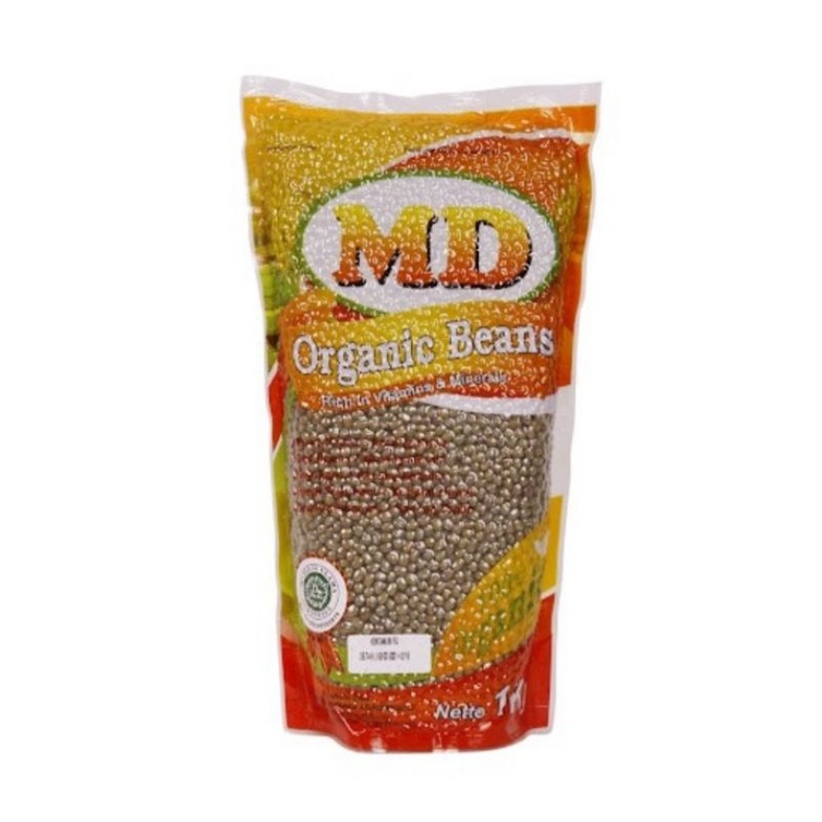 

MD Kacang Hijau Organik 1 kg