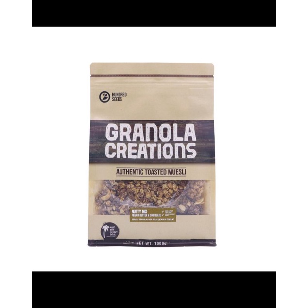 

Granola creations