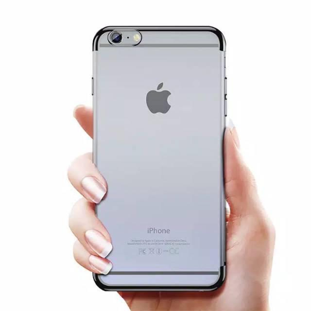 Case Bening IPhone X XS 5 6 6s