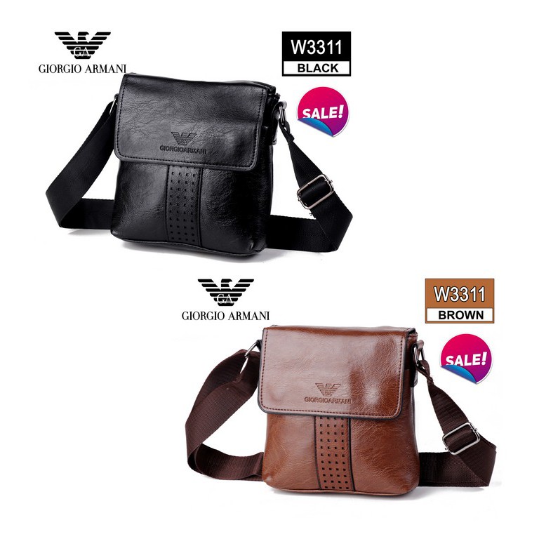 CK03 Bag Selempang Gi W3311(SALE) TAS PRIA TAS SELEMPANG TAS IMPOR