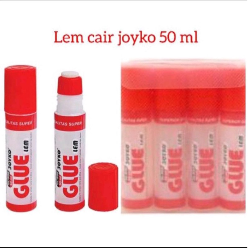 

LEM GLUE JOYKO BESAR/LEM GLUE JOYKO GL-R50