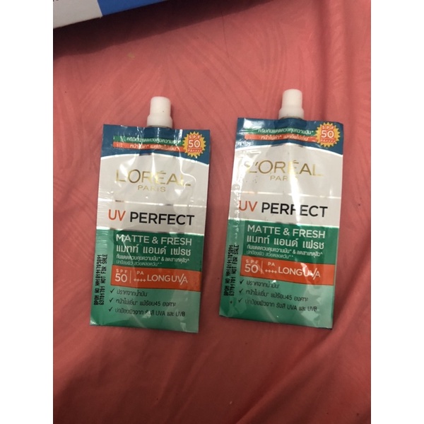 LOREAL PARIS UV PERFECT