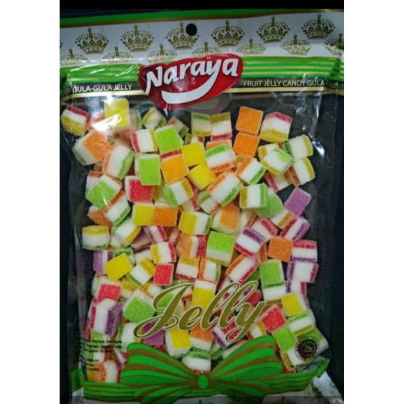 

permen jelly naraya 400gr