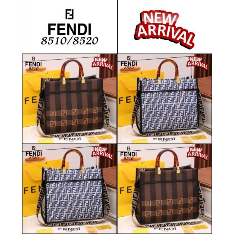 TOTE FENDI SUNSHINE 8510/8520