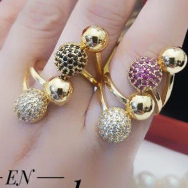 Cincin Cantik Xuping G883