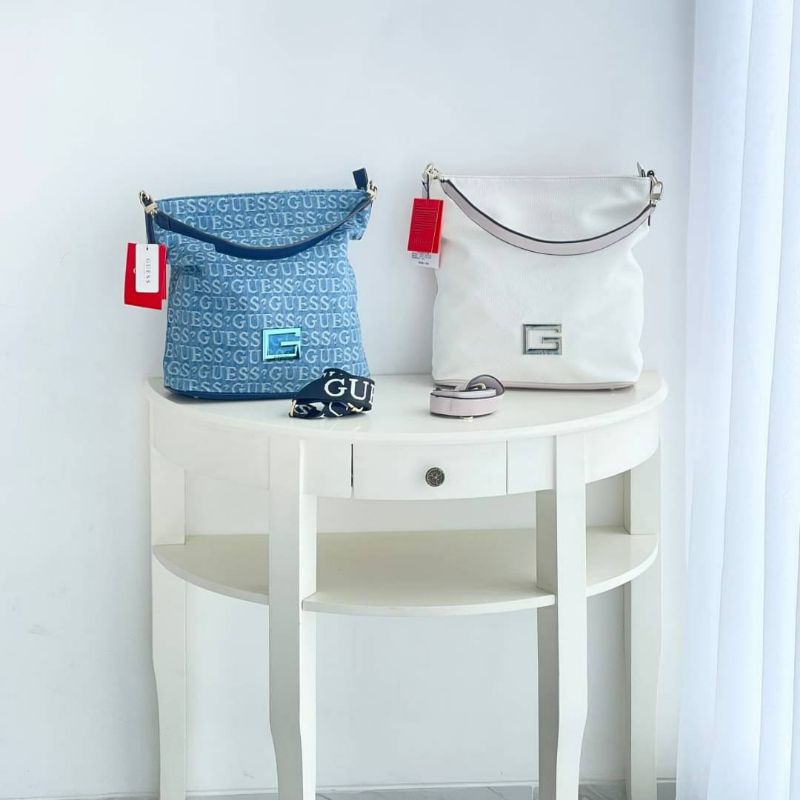 GS HOBO TOTE BAG / TAS GUESS / TAS IMPORT WANITA TERBARU