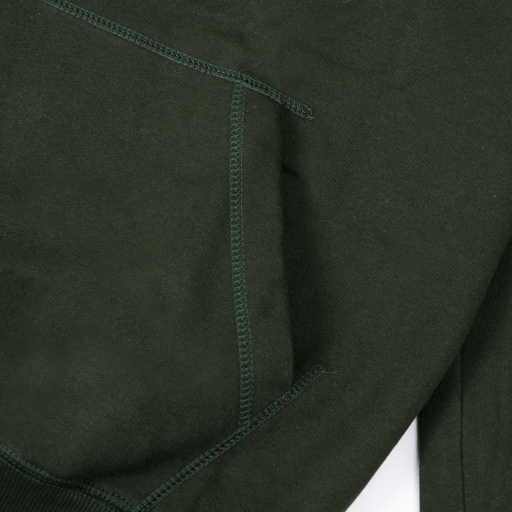 Kaway Jaket Switer Hoodie Zipper - TAPUZLE PH GREEN