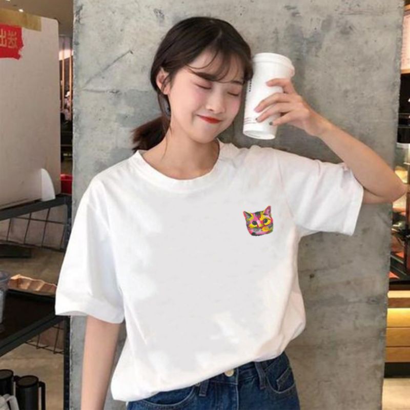 MIAW T-SHIRT OVERSIZE