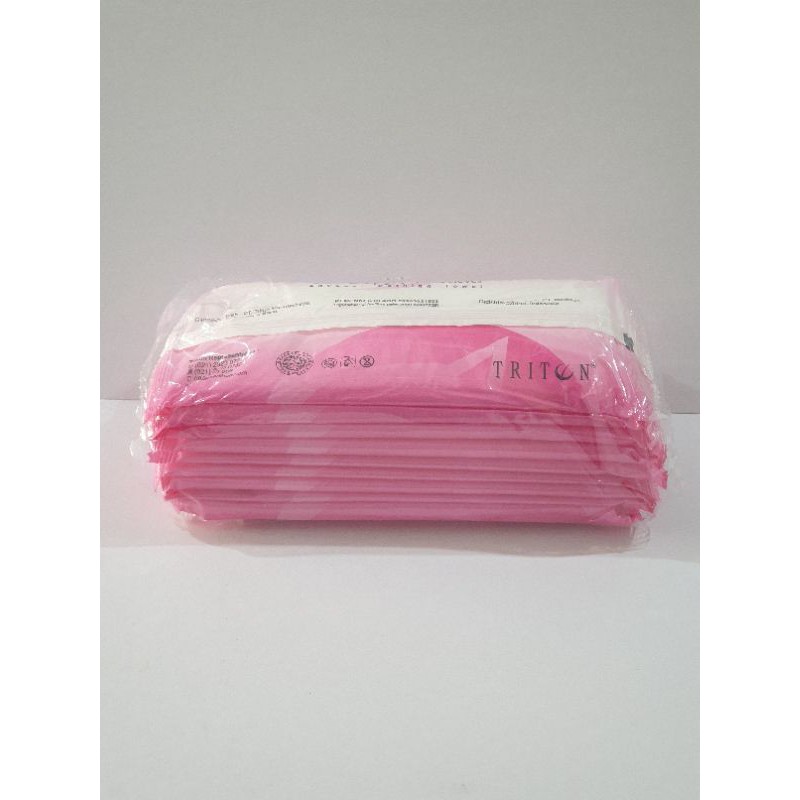 T-Towel Wash Gloves Tissue isi 20 15 x 25 cm / Waslap / Wash Glove