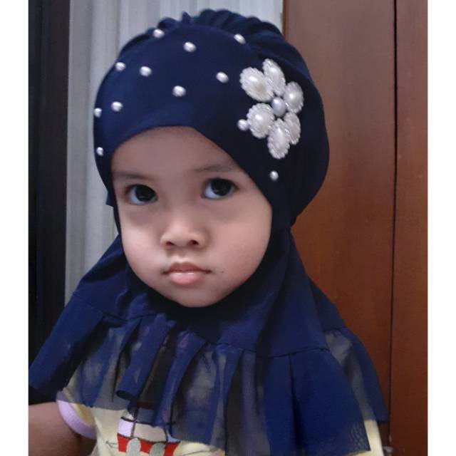 Happy Princess Hijab Ori size SS (preloved)
