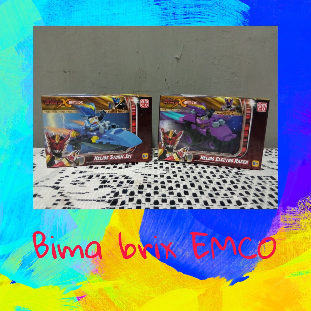 Bima brix EMCO