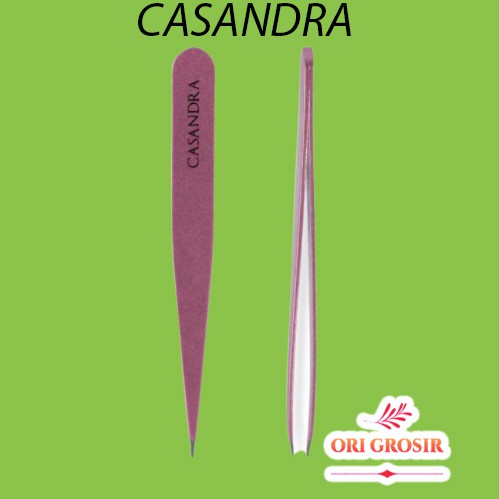 ★ BB ★ Casandra Premium Tweetzers -  Pinset