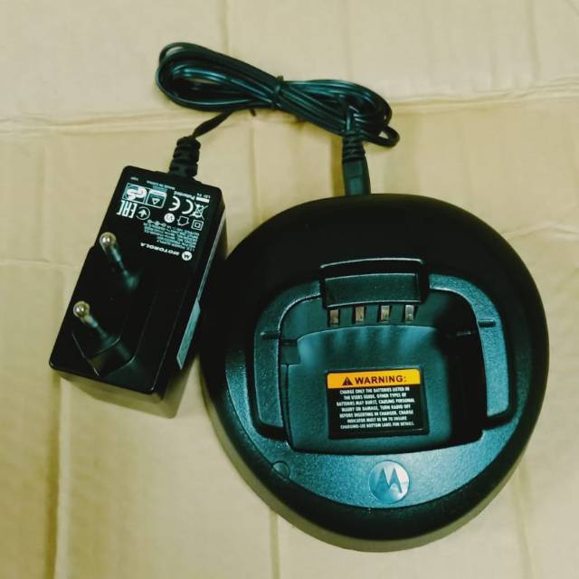 CHARGER HT MOTOROLA CP 1660 / MOTOROLA CP 1300 LITHIUM
