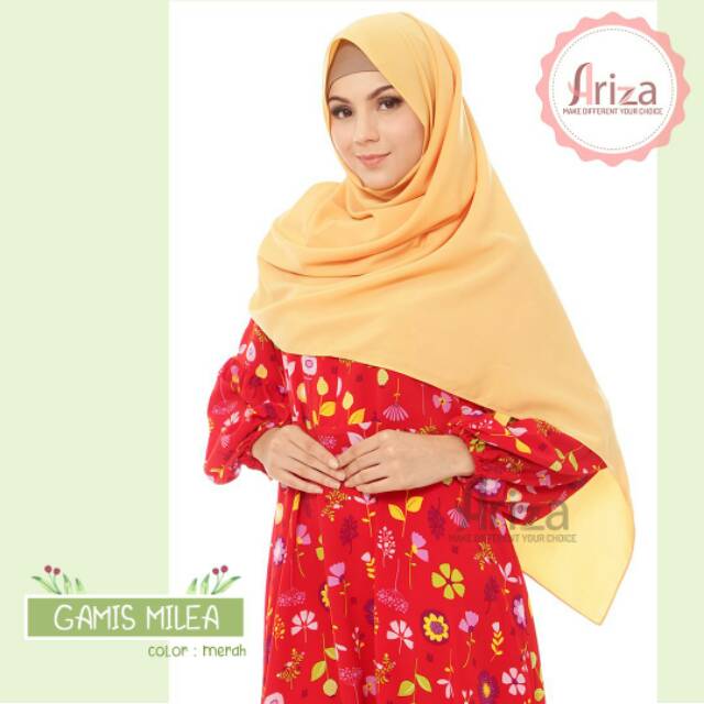 Gamis Milea