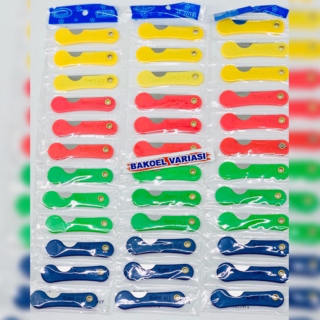 

(1renteng) Silet Lipat Pemes SAFARI Pisau Cutter Mini