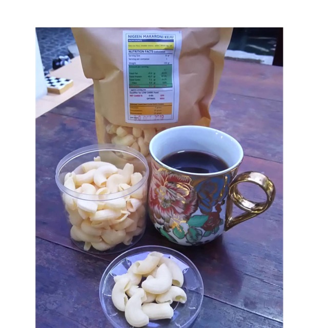 

Makaroni chesse keto