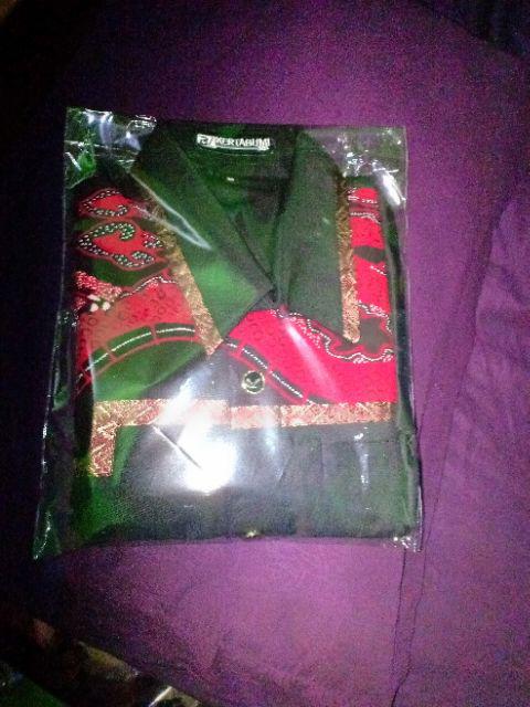 Batik Kertabumi Red Kingnogo (asli)