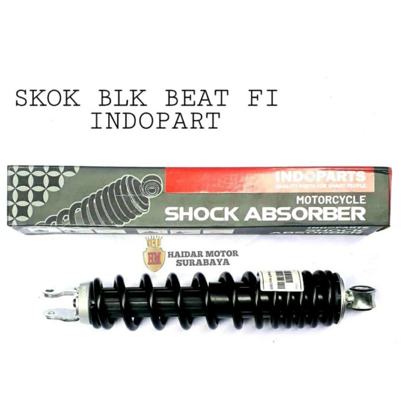 shockbreaker Original K25 dan indopart beat fi/beat 2013-2014