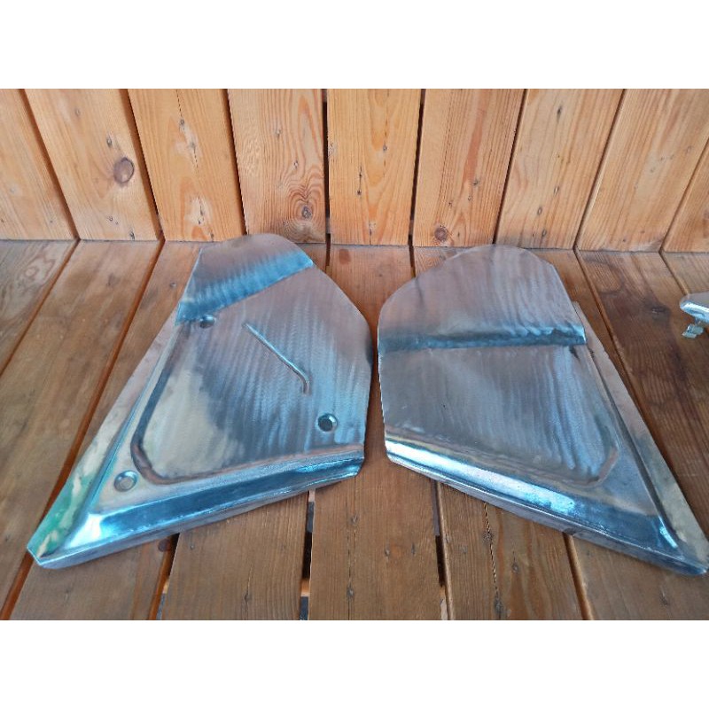 cover samping Honda XL 125S