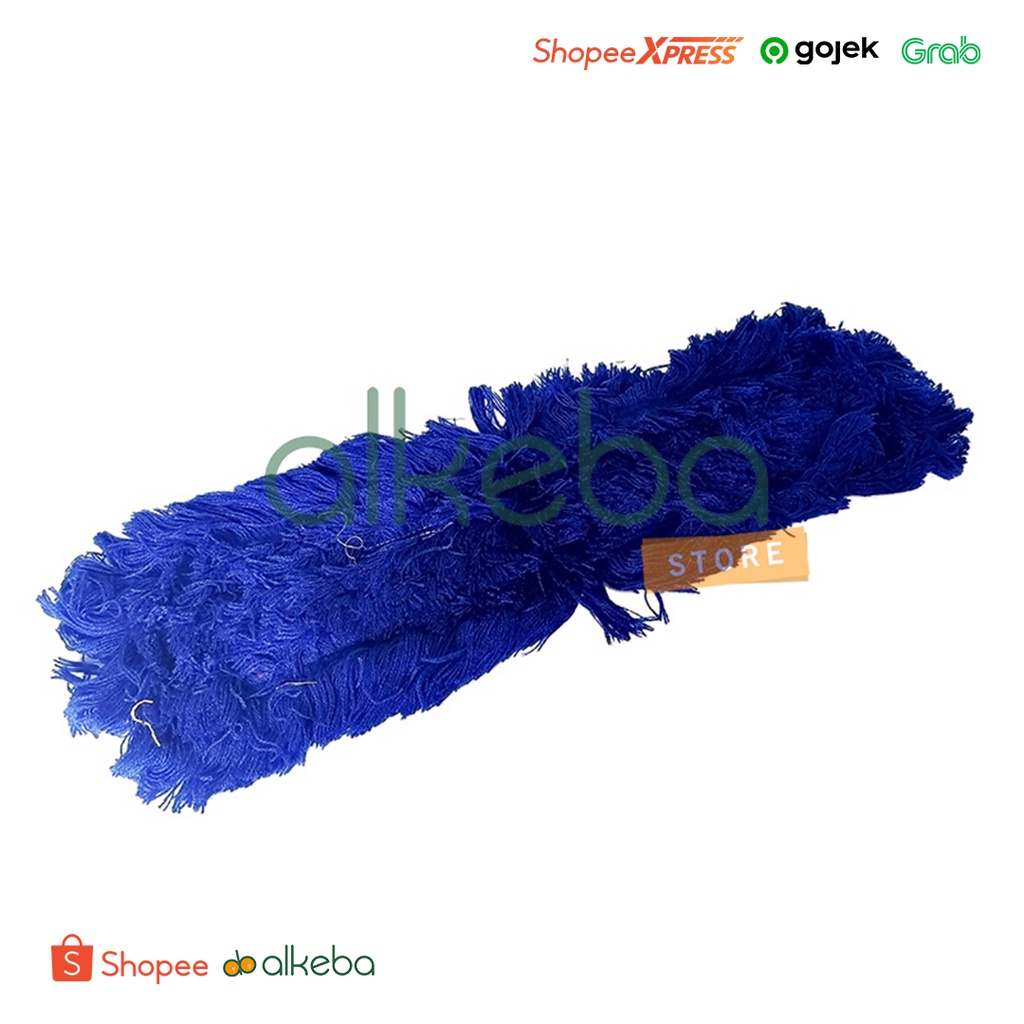 kain lobby duster / refill duster 60 cm / kain loby duster 60 cm
