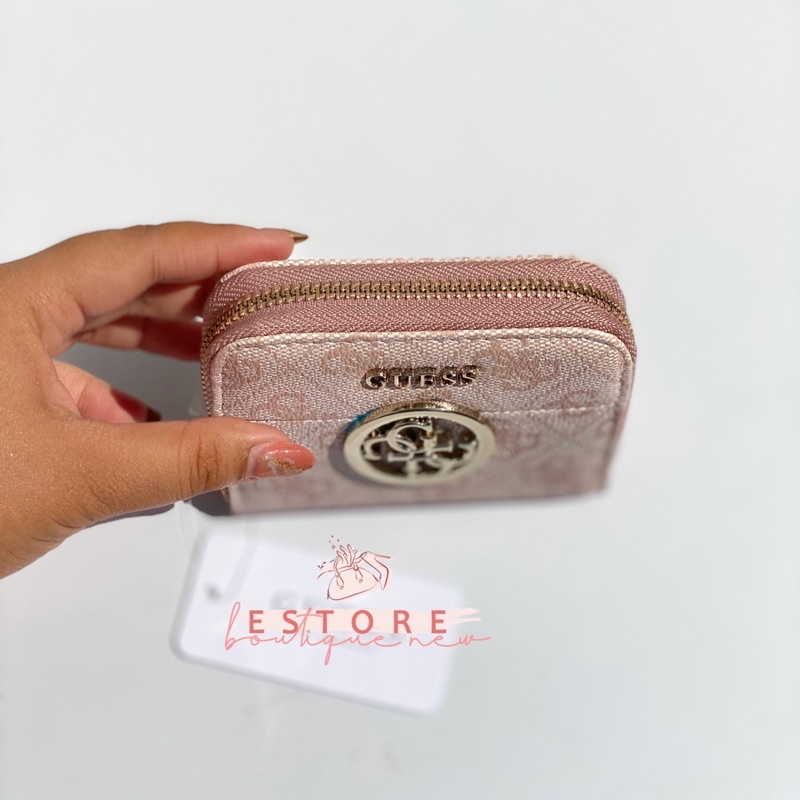 Dompet Wanita GS New Mini Zip