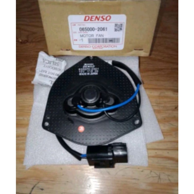 motor fan ac soluna starlet great all new corolla absolut corolla great