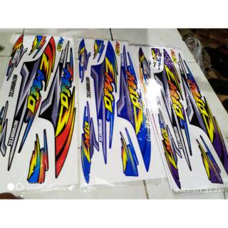 Striping stiker lis body yamaha MIO SPORTY dan MIO SMILE 