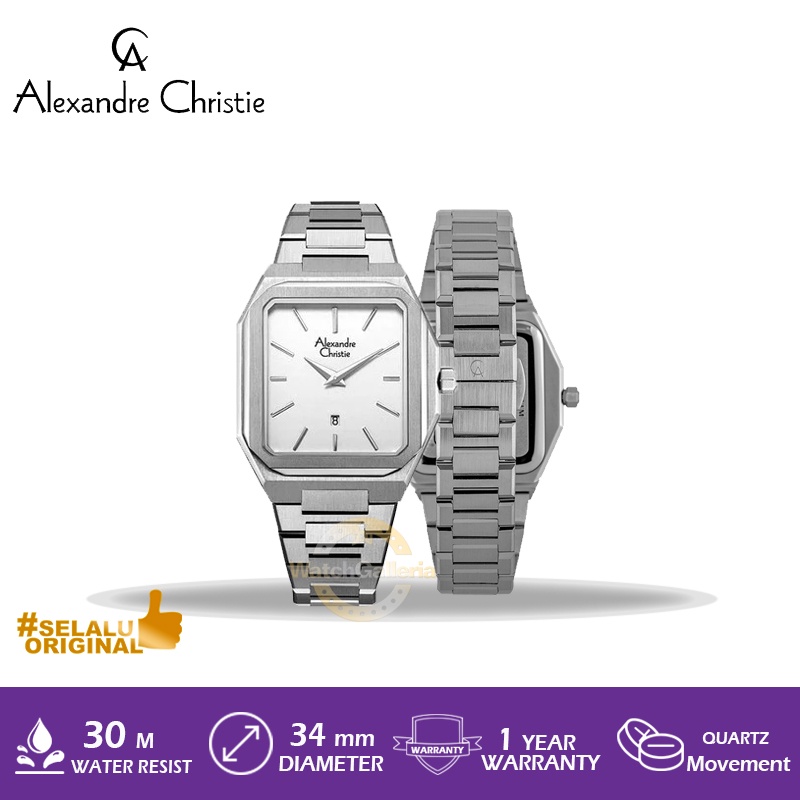 Alexandre Christie AC 8601 LD BSSSL AC8601 LDBSSSL
