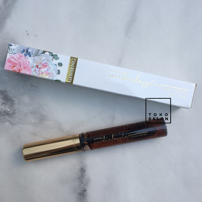 Mediclassic Serum Ginseng Essence Vitamin Bulu Mata Eyelash Extension