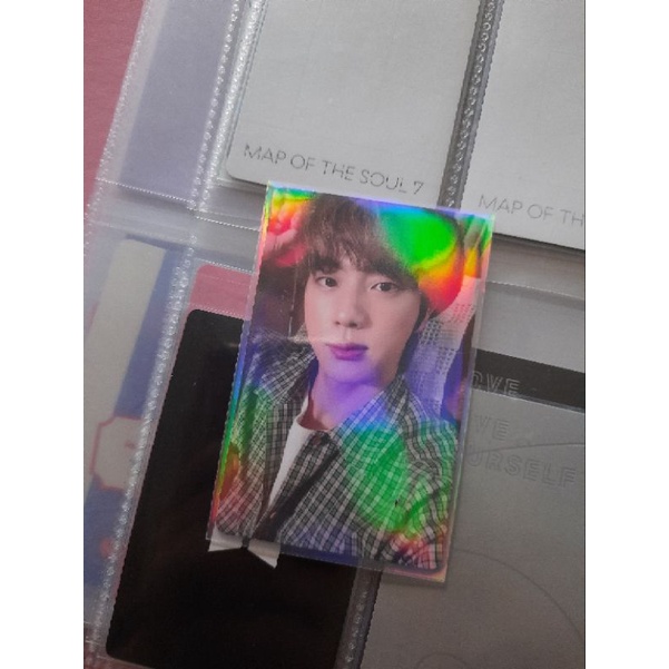 RPC deco kit jin bts