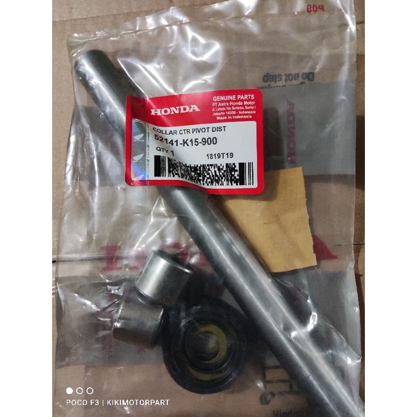 Bosh Fork Bosh Swing Arm Bosh Arm Lengan Ayun Honda CB 150 R CB150 CB150R Assy