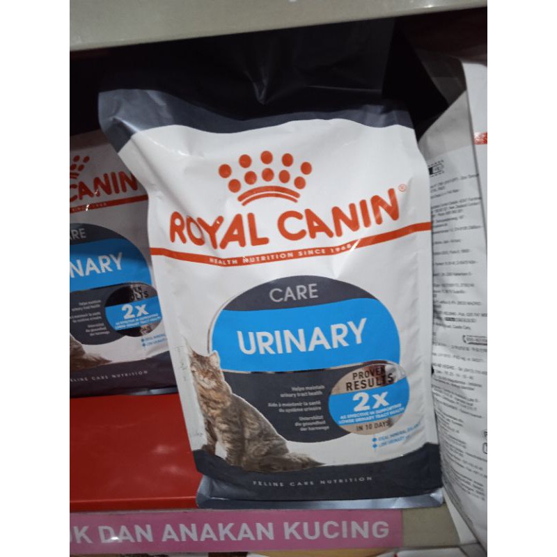 ROYAL CANIN CARE URINARY 400 gram - FRESHPACK