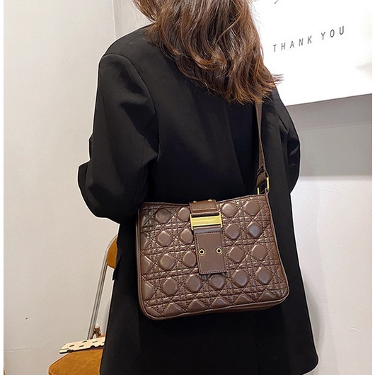 TASHAPPY LT1929 tas SELEMPANG Cantik Elegant Fashion wanita import model korea supplier tas import