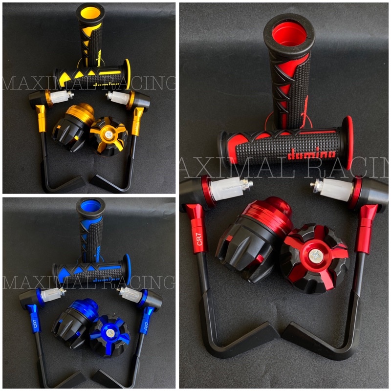 PAKET MACAM 3 PROGUAR L HANDGRIP SHARK JALU AS NAGA