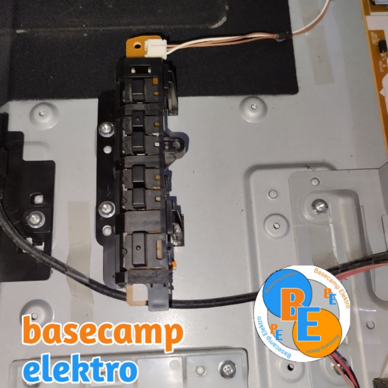 Modul Pcb Tombol TV LED PANASONIC TH 40DS500G Tombol TV LED PANASONIC TH 40DS500G Tombol TV PANASONI