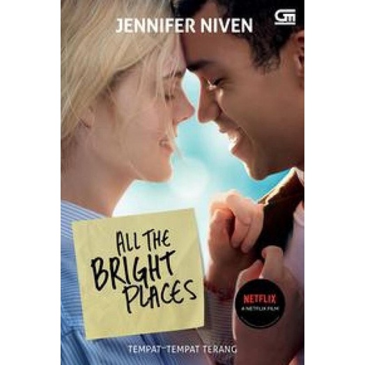 

Buku Tempat-tempat Terang (All the Bright Places) oleh Jennifer Niven Star Seller