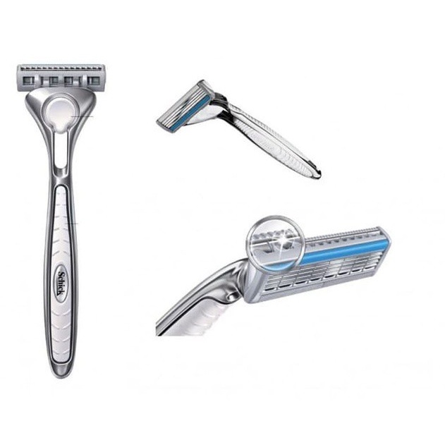 SCHICK QUATTRO TITANIUM 4