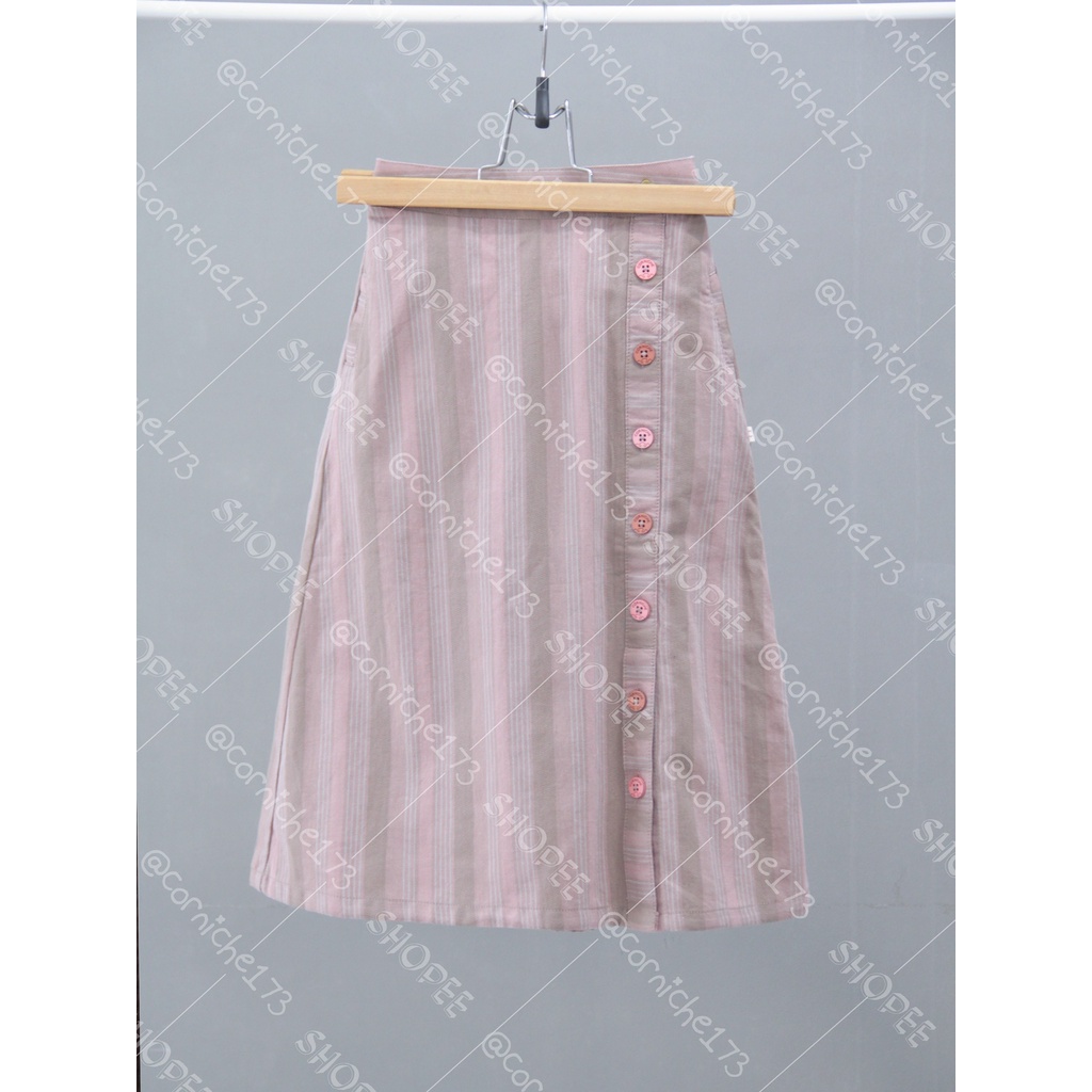 Corniche Kids Lyra Skirt Kids Pink - TP K52116