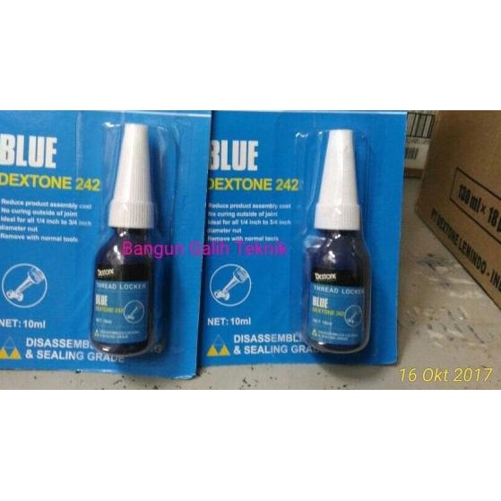 

♘ LEM DEXTONE 242 Thread Locker ➵